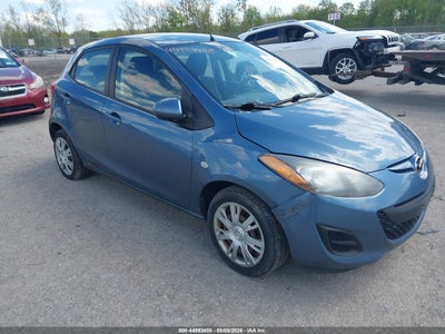 MAZDA MAZDA2
