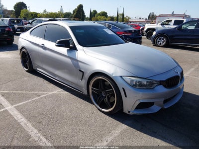 2014 Bmw 435I