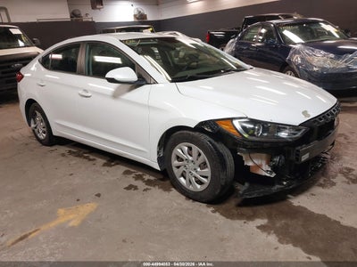 5NPD74LF4JH285410 HYUNDAI ELANTRA Photo 1