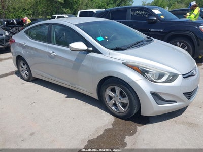 2015 Hyundai Elantra