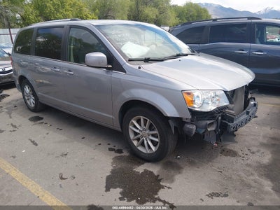 2018 Dodge Grand Caravan