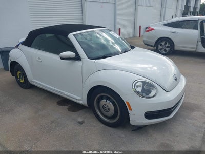 VOLKSWAGEN BEETLE