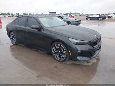 2025 Bmw I5