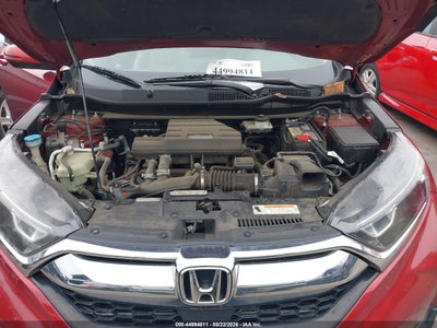 2017 HONDA CR-V 10