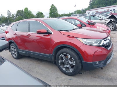 2017 HONDA CR-V 12
