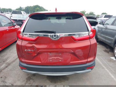 2017 HONDA CR-V 15
