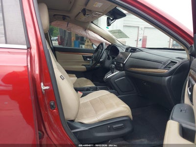 2017 HONDA CR-V 5