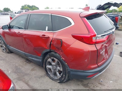 2017 HONDA CR-V 6