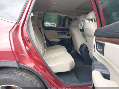 2017 HONDA CR-V 8