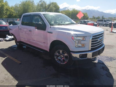 2015 Ford F-150