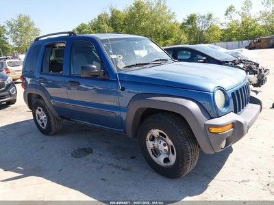 JEEP LIBERTY