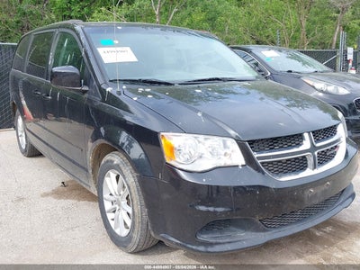 2015 Dodge Grand Caravan