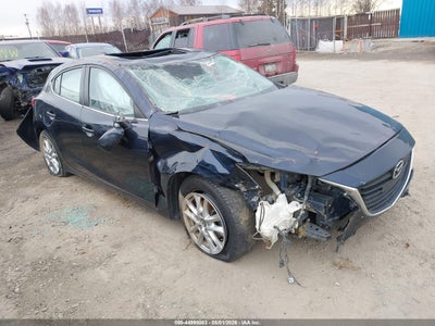 2015 Mazda Mazda3