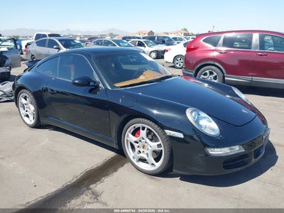 2008 Porsche 911