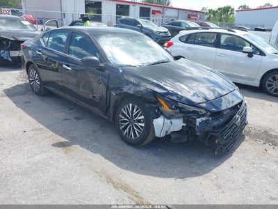 NISSAN ALTIMA