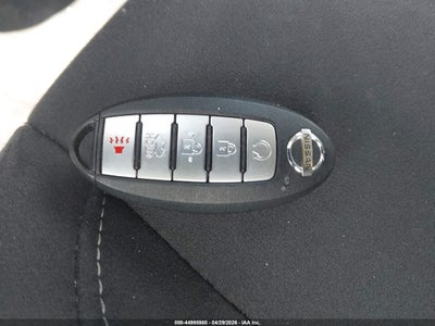 NISSAN ALTIMA