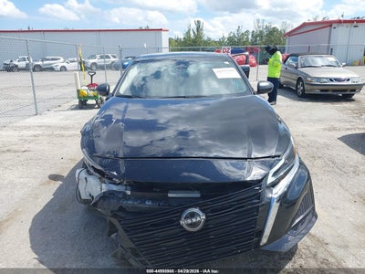 NISSAN ALTIMA