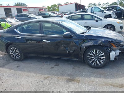 NISSAN ALTIMA