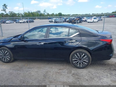 NISSAN ALTIMA