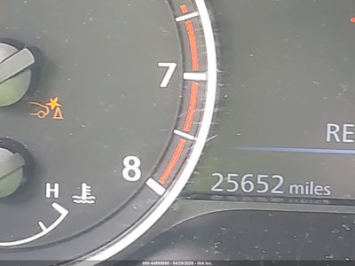 NISSAN ALTIMA