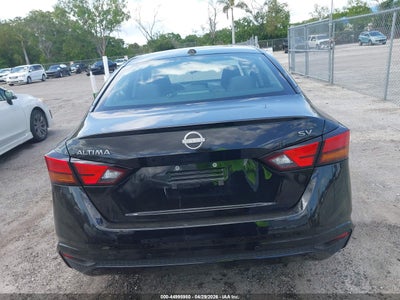 NISSAN ALTIMA