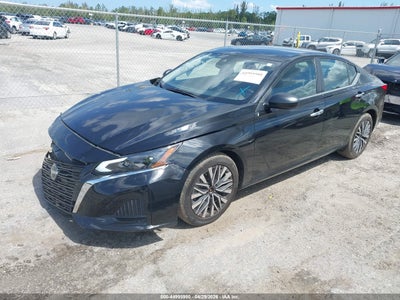 NISSAN ALTIMA