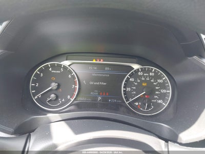 NISSAN ALTIMA