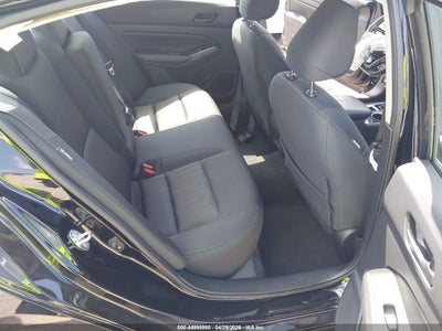 NISSAN ALTIMA