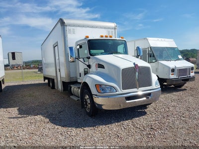 2NKHHM6X6GM487546 KENWORTH CONSTRUCTION Photo 1