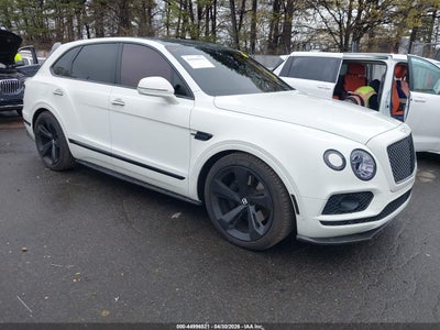 2018 Bentley Bentayga