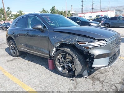 2023 Genesis Electrified Gv70