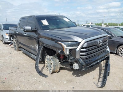 Salvage Toyota Tundras for Sale by Auction | IAA
