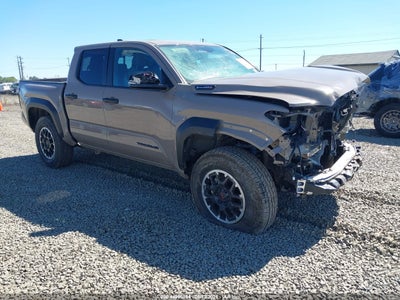 2026 TOYOTA TACOMA HYBRID TRD OFF ROAD