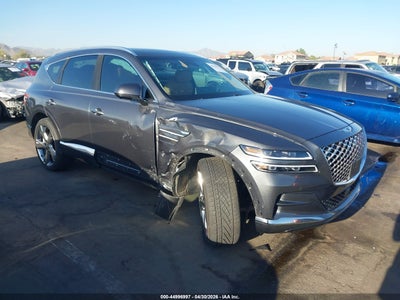 2023 Genesis Gv80
