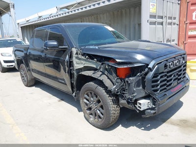 Used Toyota Tundra Hybrid for Sale & Salvage | IAA