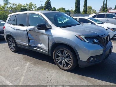 HONDA PASSPORT