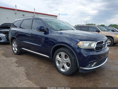 DODGE DURANGO