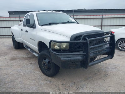 DODGE RAM