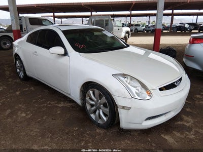 2005 Infiniti G35