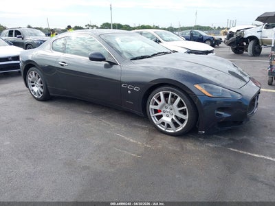 MASERATI GRANTURISMO