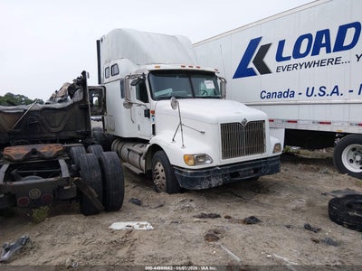 2007 International 9400