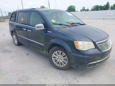 2014 CHRYSLER TOWN & COUNTRY LIMITED