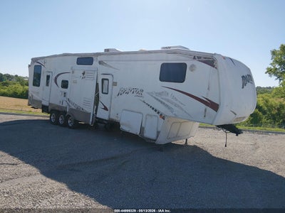2008 Keystone Raptor