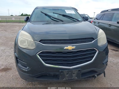 CHEVROLET EQUINOX