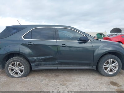 CHEVROLET EQUINOX