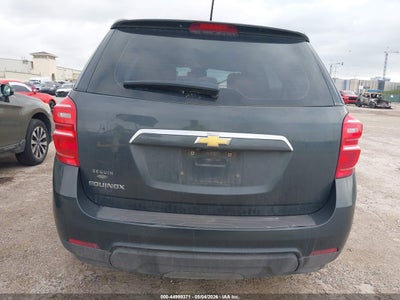 CHEVROLET EQUINOX