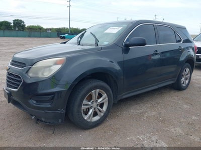 CHEVROLET EQUINOX