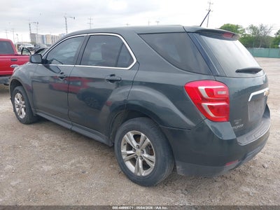 CHEVROLET EQUINOX