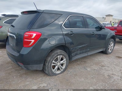 CHEVROLET EQUINOX