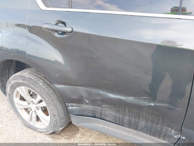 CHEVROLET EQUINOX